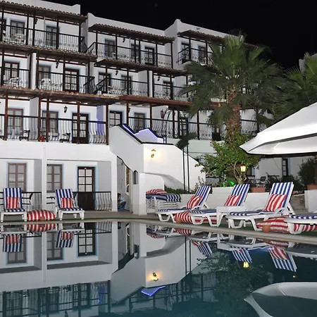 Gloria Tibi Jarra Hotel Gumbet